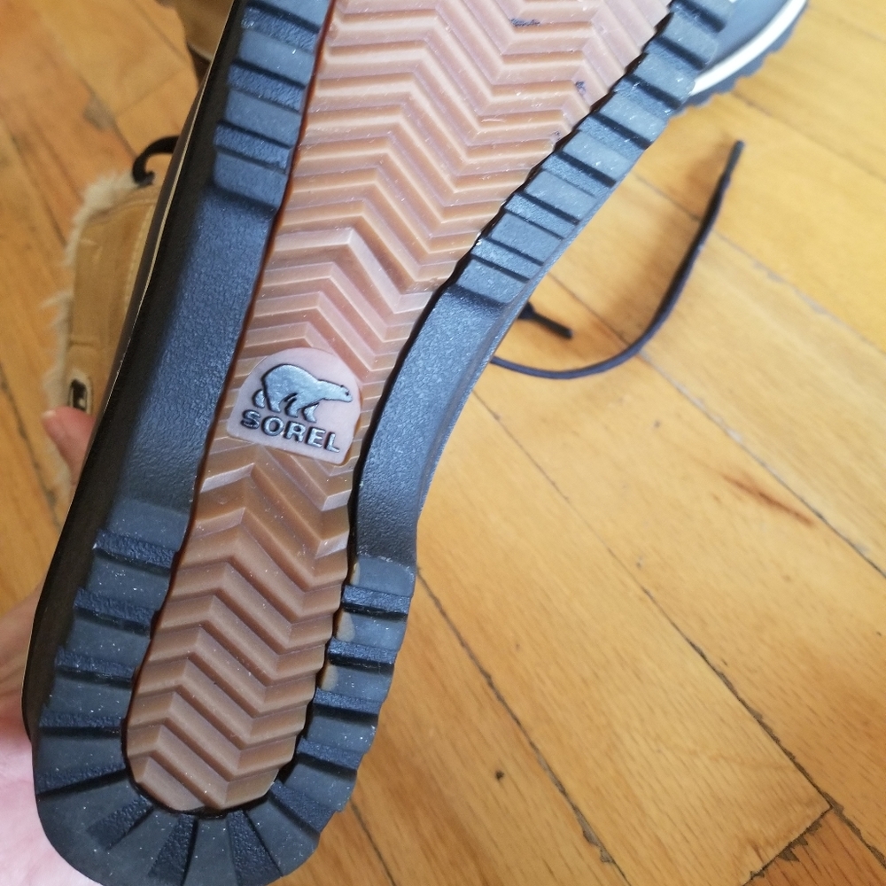Sorel Tivoli II waterproof winter boots